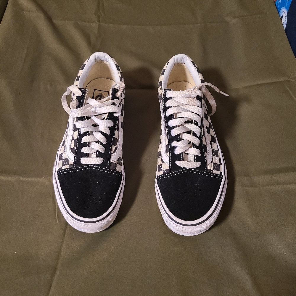 Van sneakers